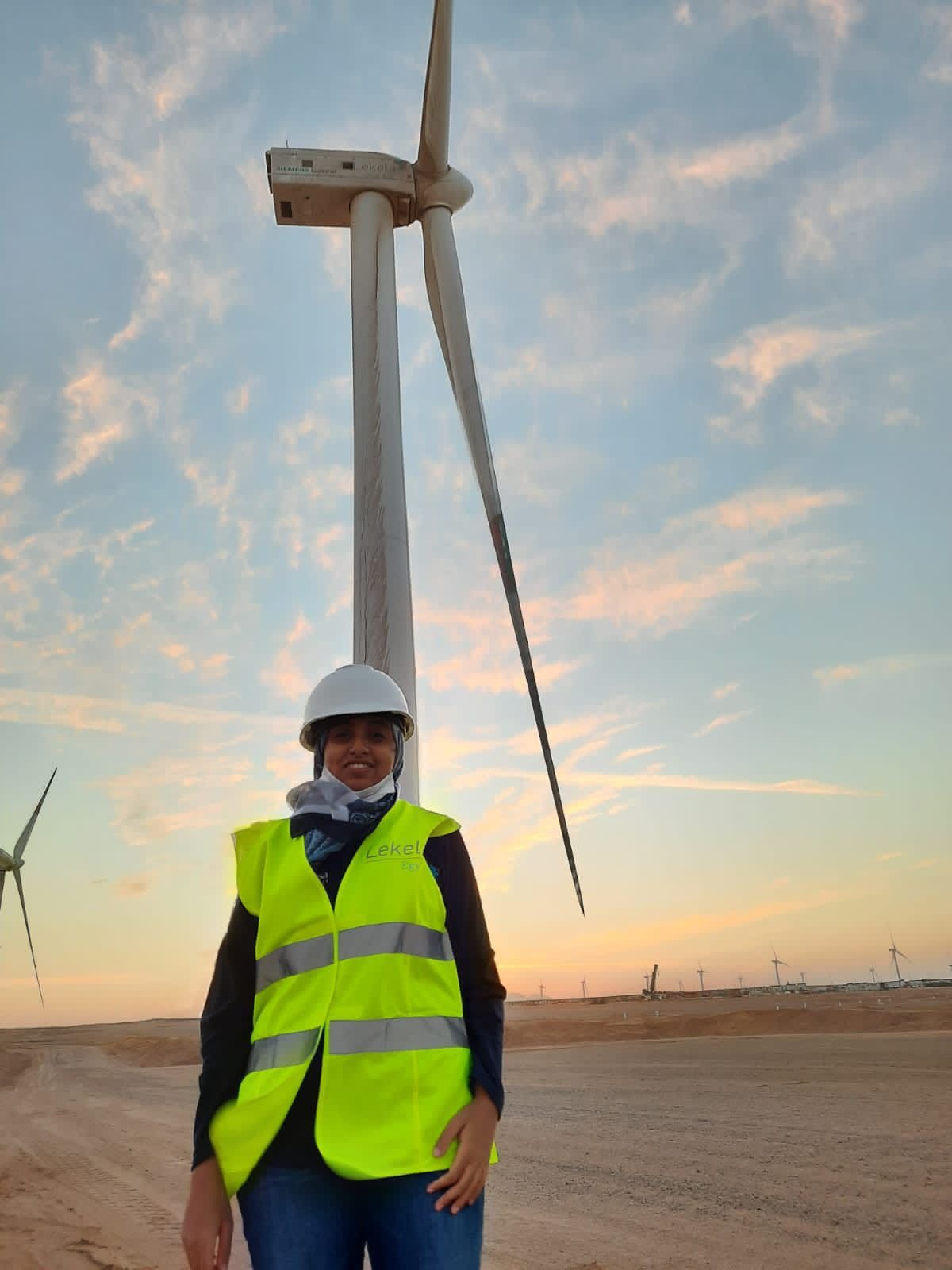 Egypt — energy transformation